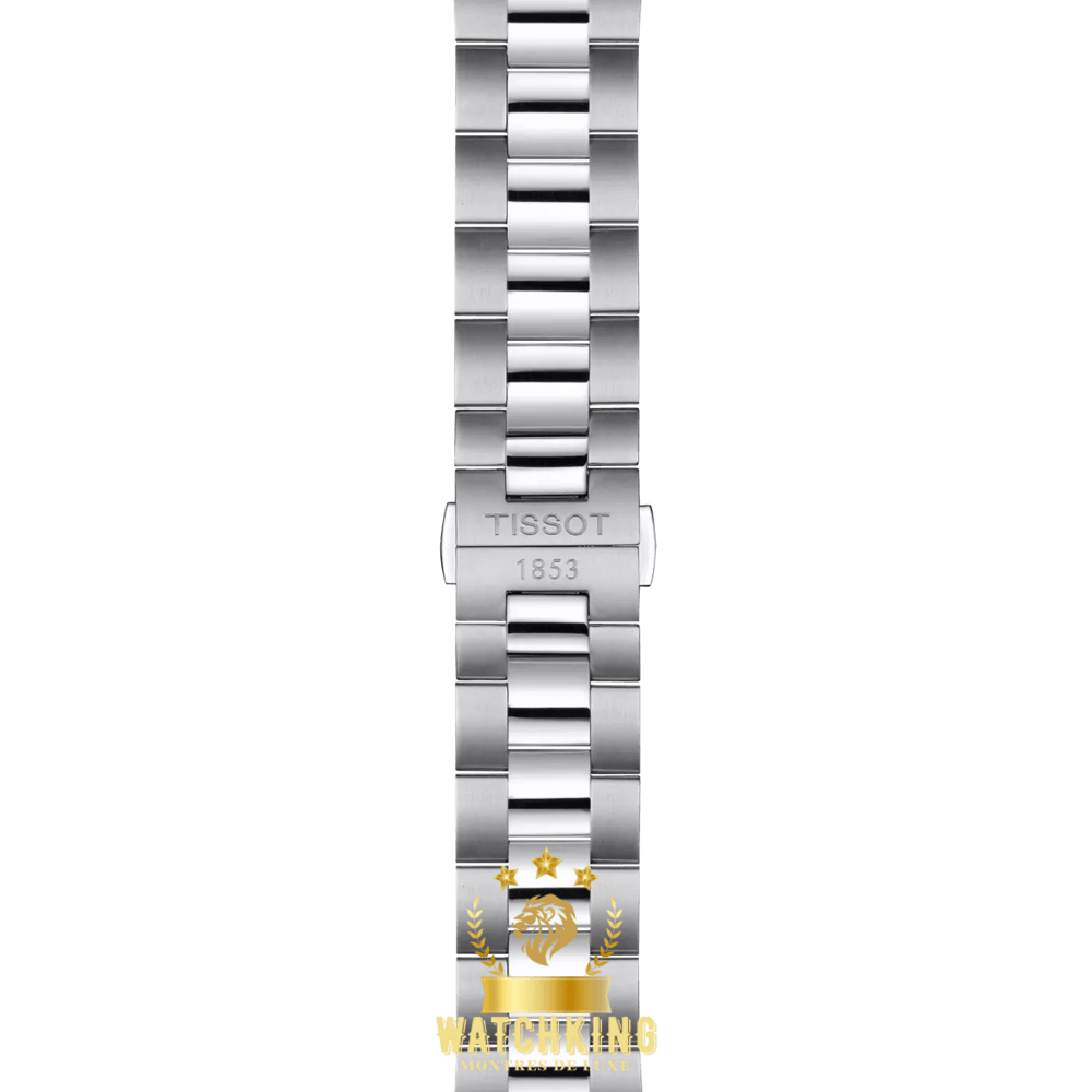 Tissot Gentleman Powermatic 80 Silicium Bleu Ciel 40mm