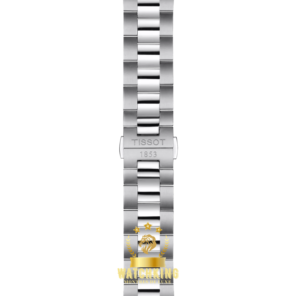 Tissot Gentleman Powermatic 80 Silicium Bleu Ciel 40mm