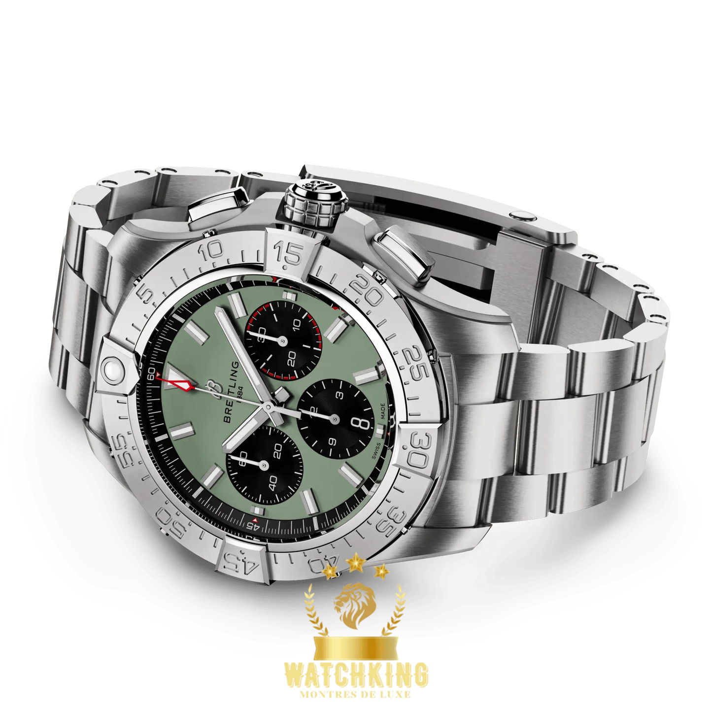 Breitling Avenger B01 Vert 44mm