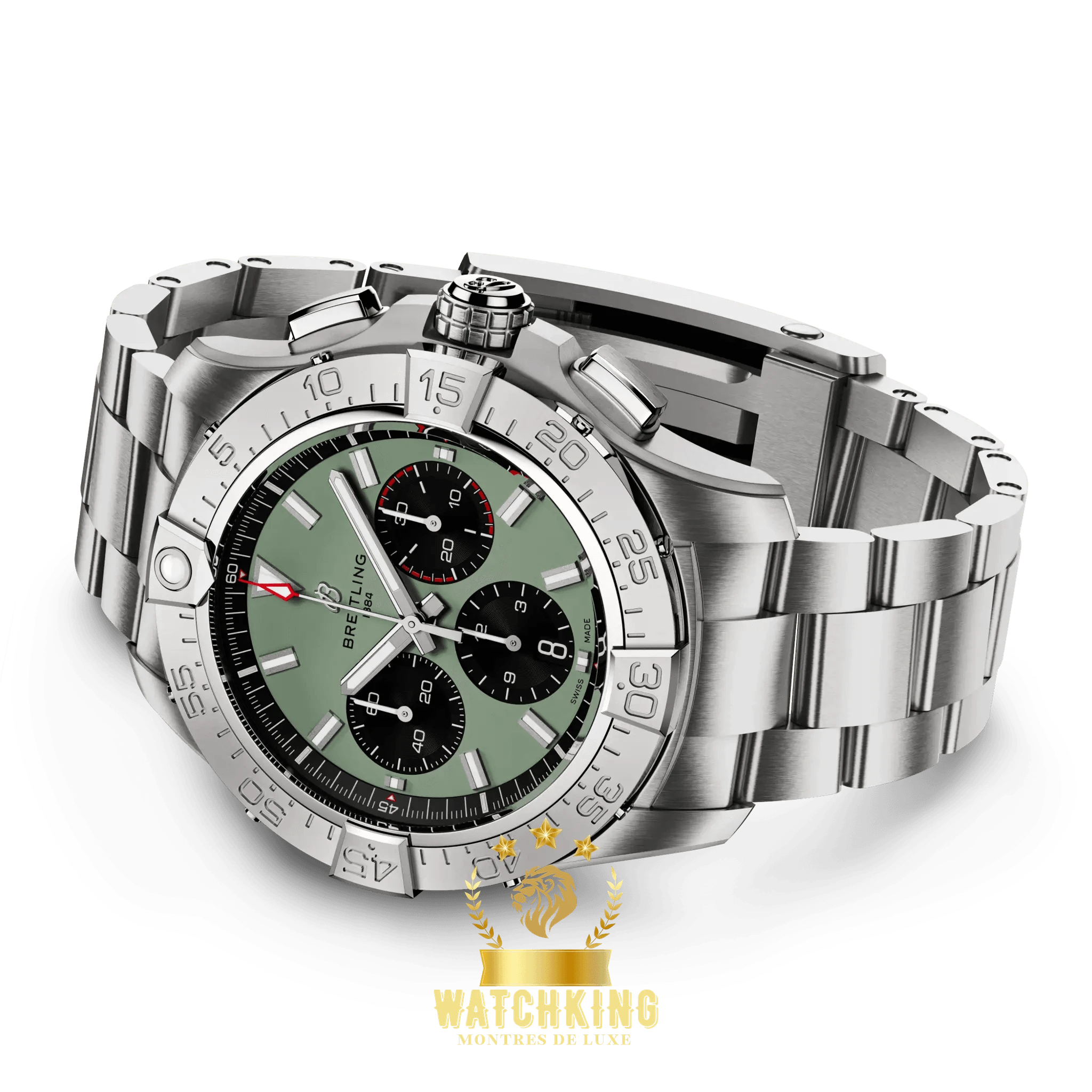 Breitling Avenger B01 Vert 44mm