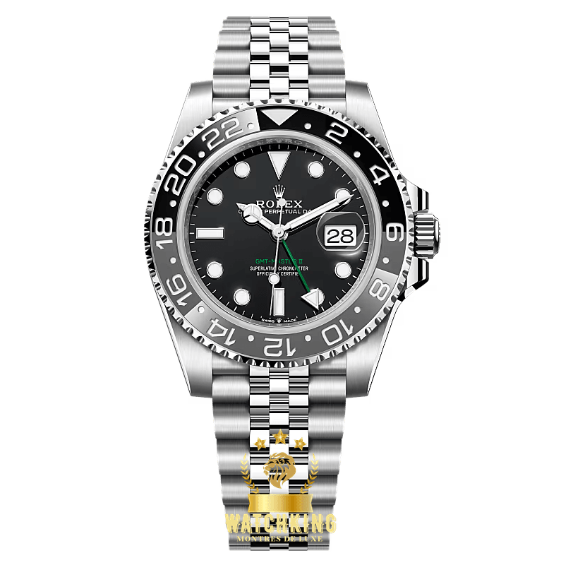Rolex GMT-Master II Bruce Wayne 40mm