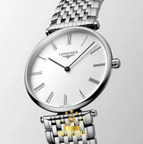 Longines La Grande Classique Blanc