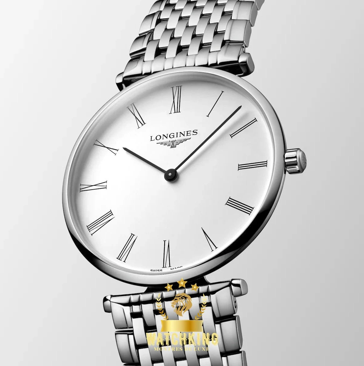 Longines La Grande Classique Blanc