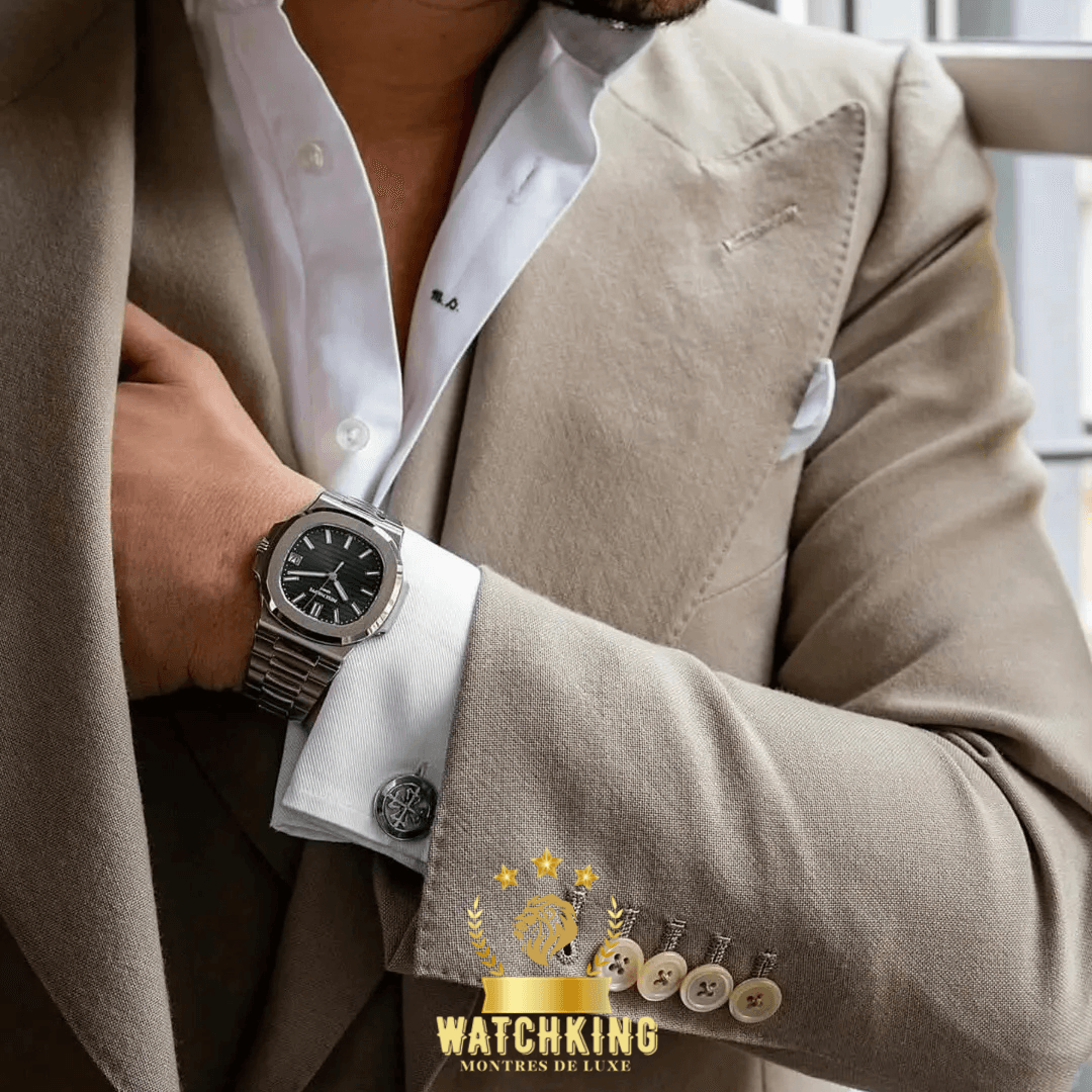 Patek Philippe Nautilus Vert Olive 41mm