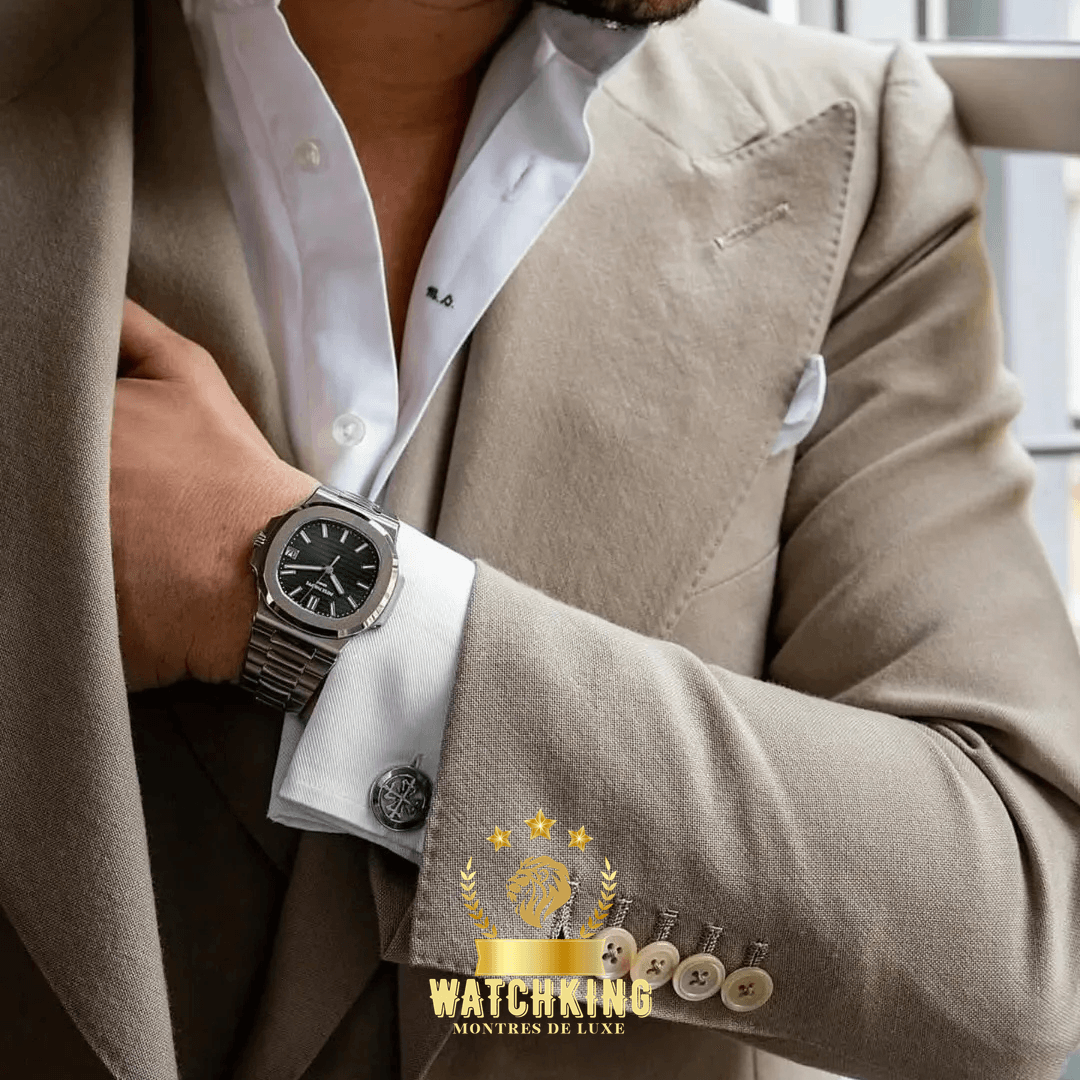 Patek Philippe Nautilus Vert Olive 41mm