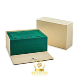 Rolex GMT-MASTER II Black / Green