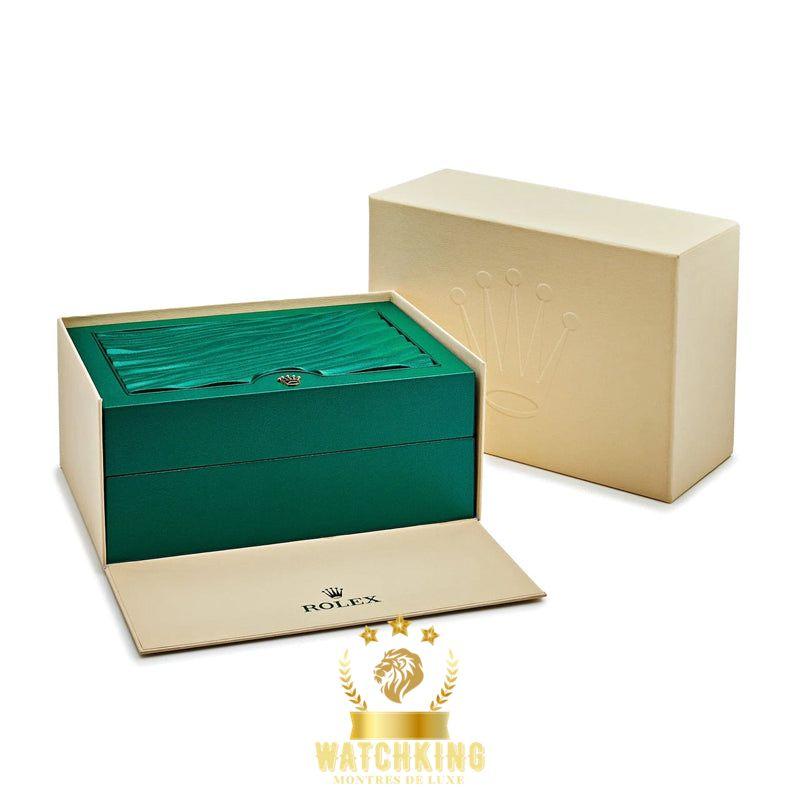 Rolex Oyster Perpetual Vert