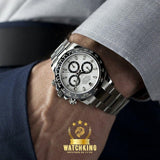 Rolex Cosmograph Daytona Panda Blanc 40mm Maroc