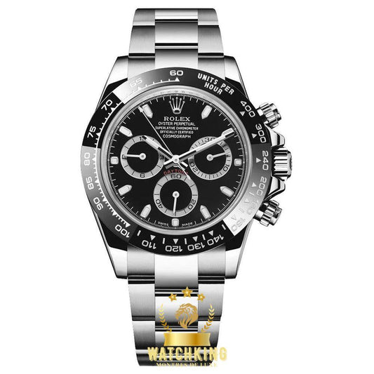 Rolex Cosmograph Daytona Noir