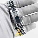 Rolex Datejust Vert Jubilee 41mm