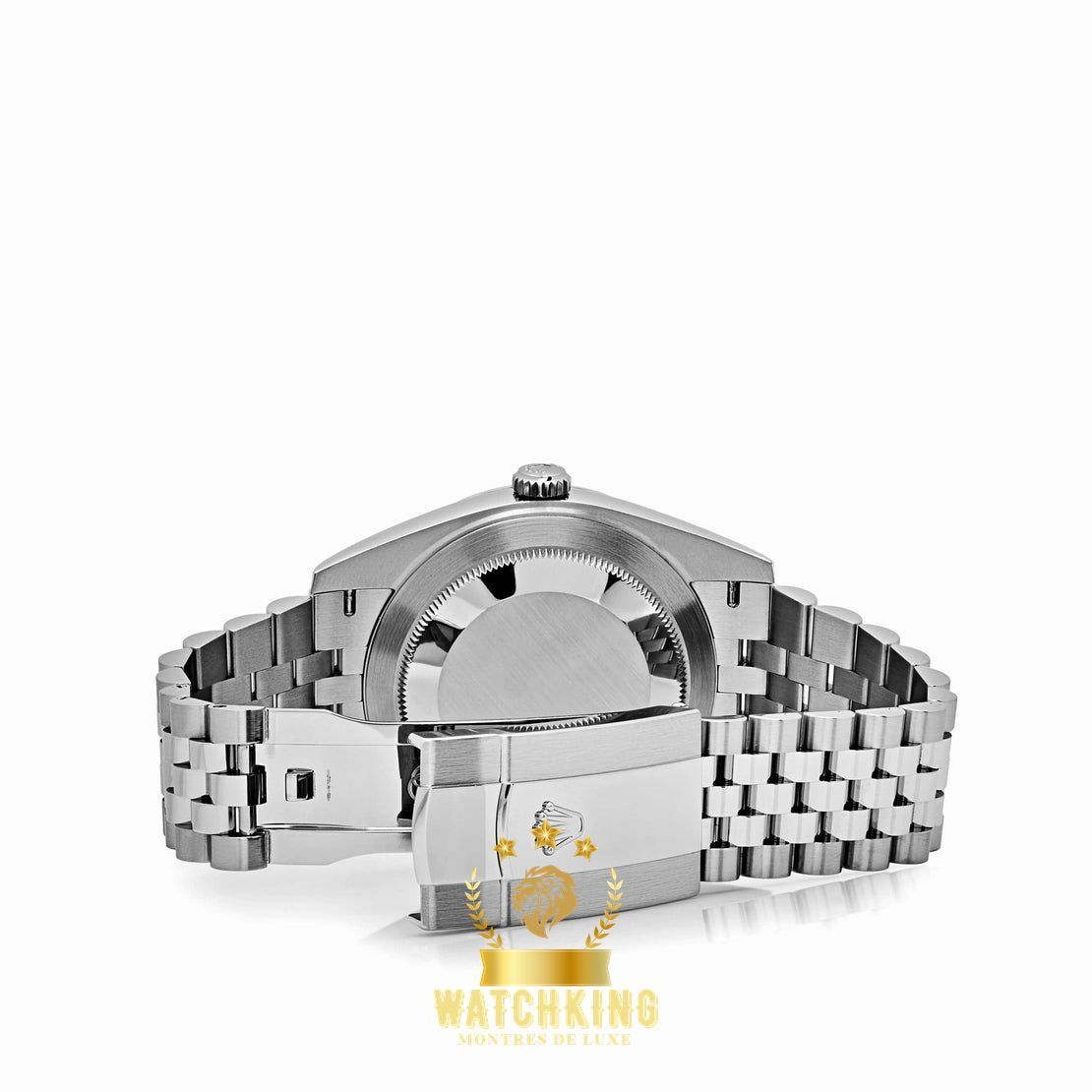 Rolex Datejust Blanc Jubilee 41mm