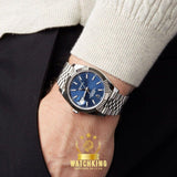 Rolex Datejust Bleu 41mm