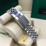 Rolex Datejust 41 - Bleu Pierres