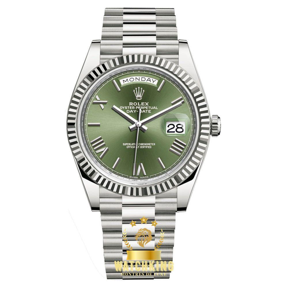 Rolex Day-Date Vert Olive