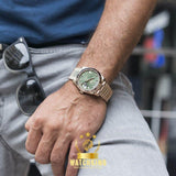 Rolex Day-Date Vert Olive