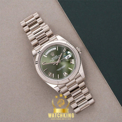 Rolex Day-Date Vert Olive