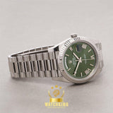 Rolex Day-Date Vert Olive