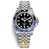 Rolex GMT-Master II Batman