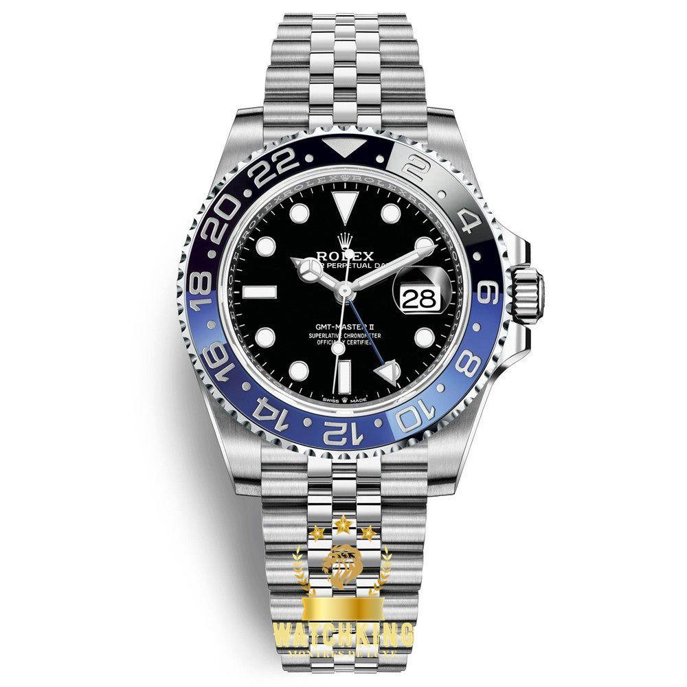 Rolex GMT-Master II Batman