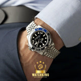 Rolex GMT-Master II Batman
