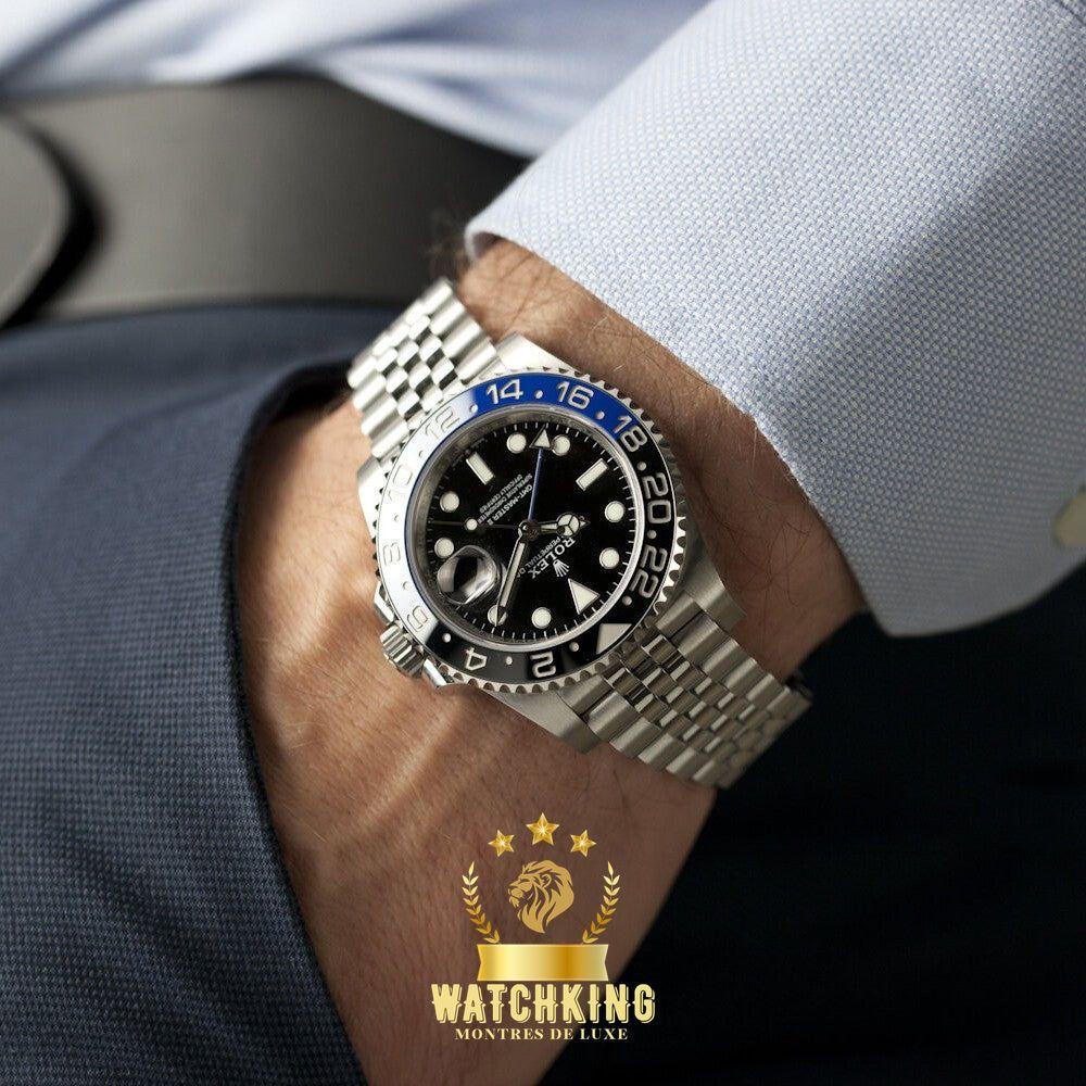 Rolex GMT-Master II Batman