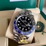 Rolex GMT-Master II Batman