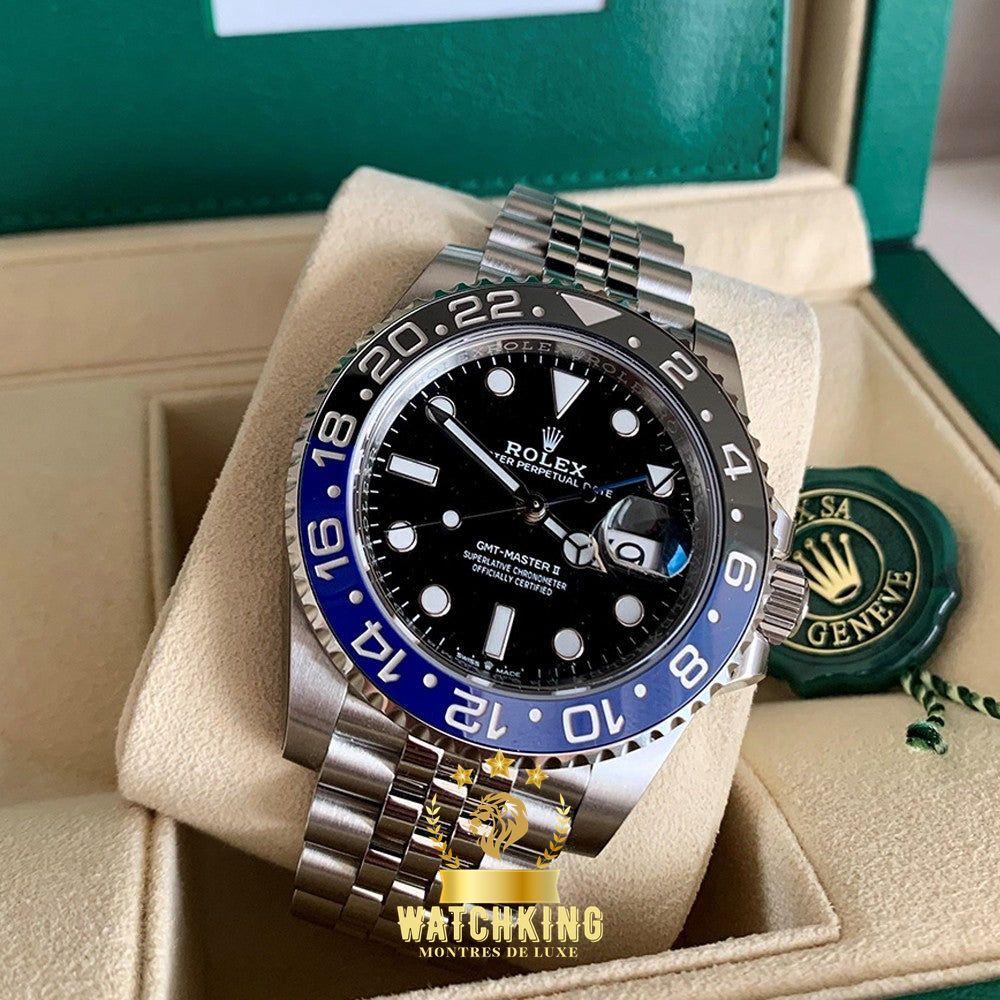 Rolex GMT-Master II Batman