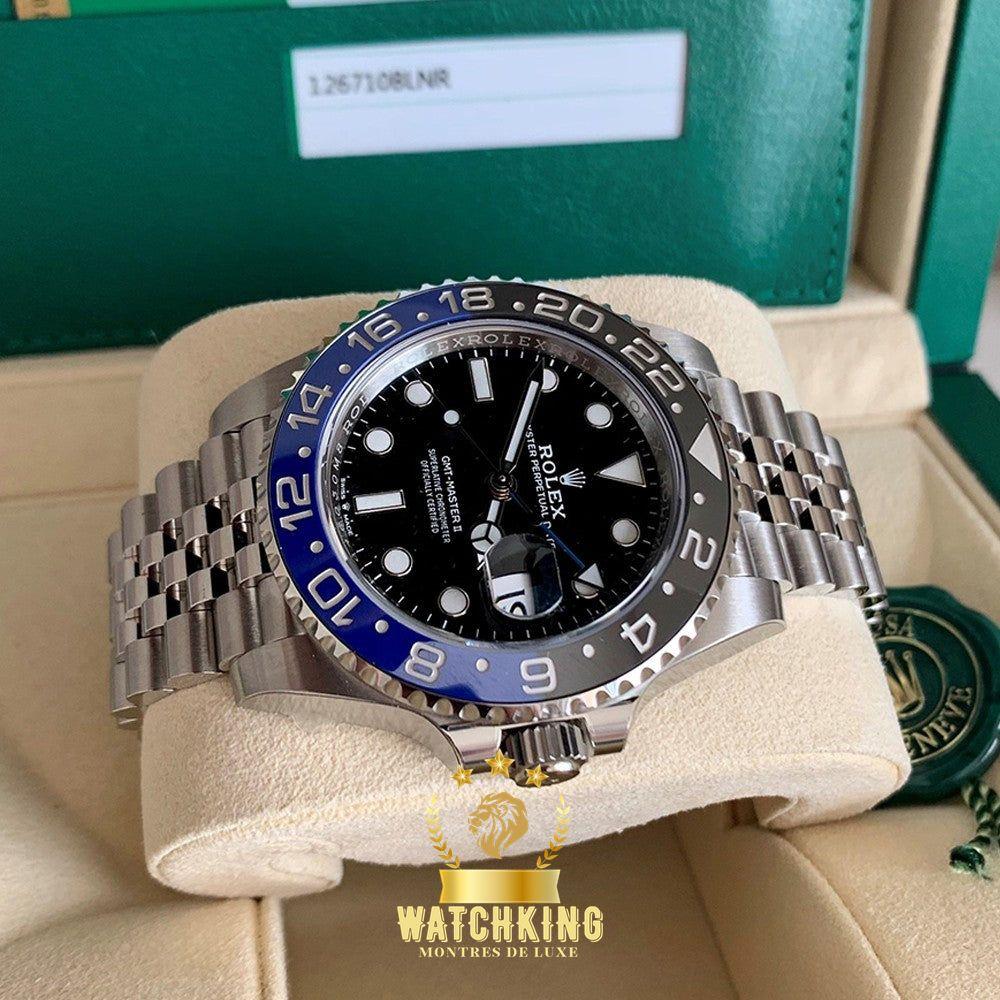 Rolex GMT-Master II Batman