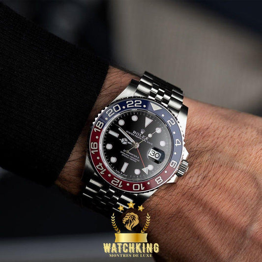 Rolex GMT-Master II - Pepsi