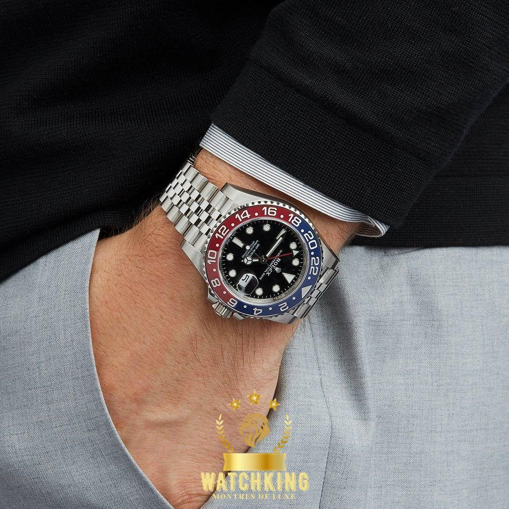 Rolex GMT-Master II - Pepsi