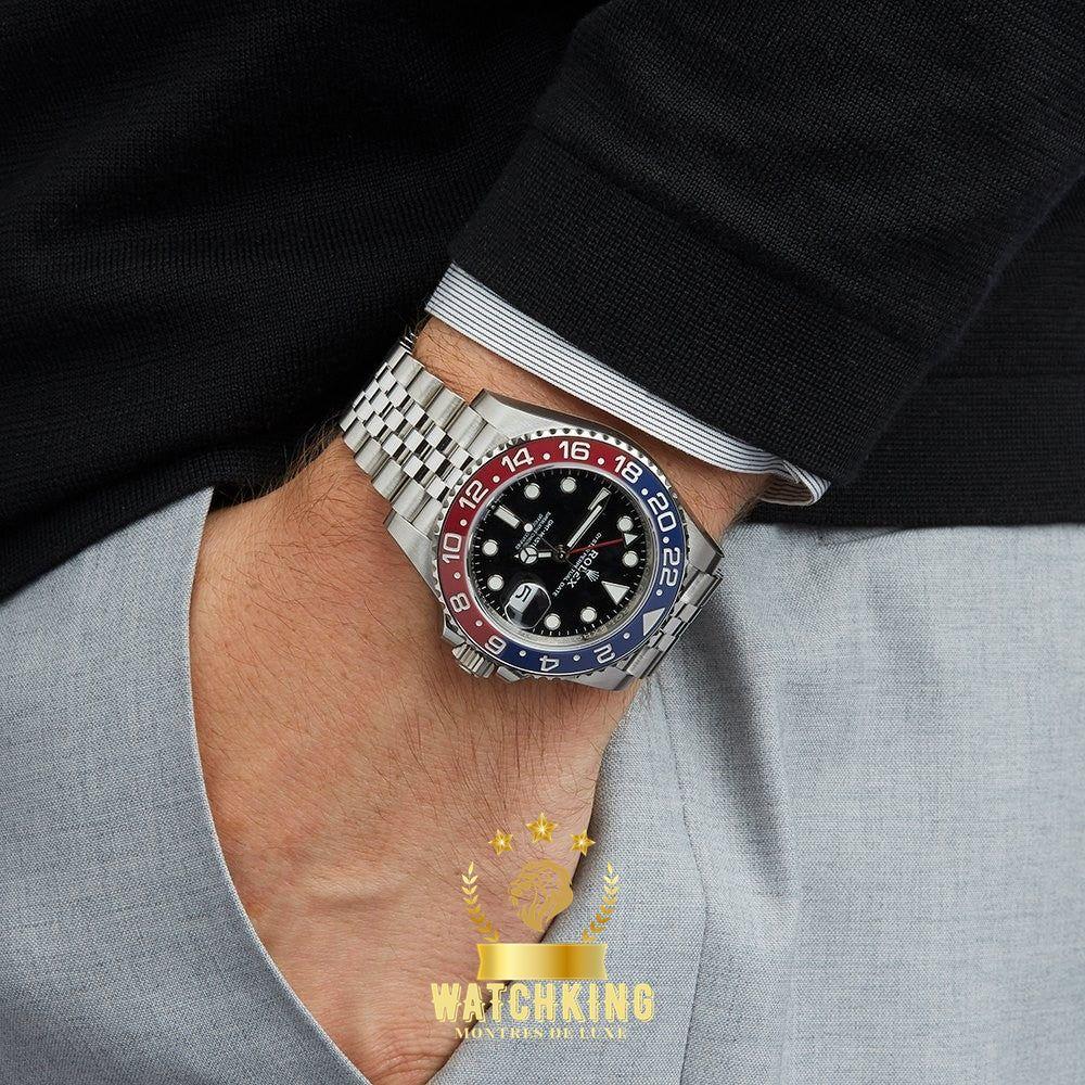 Rolex GMT-Master II Pepsi