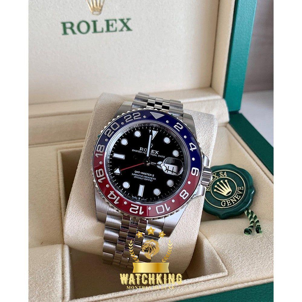Rolex GMT-Master II Pepsi