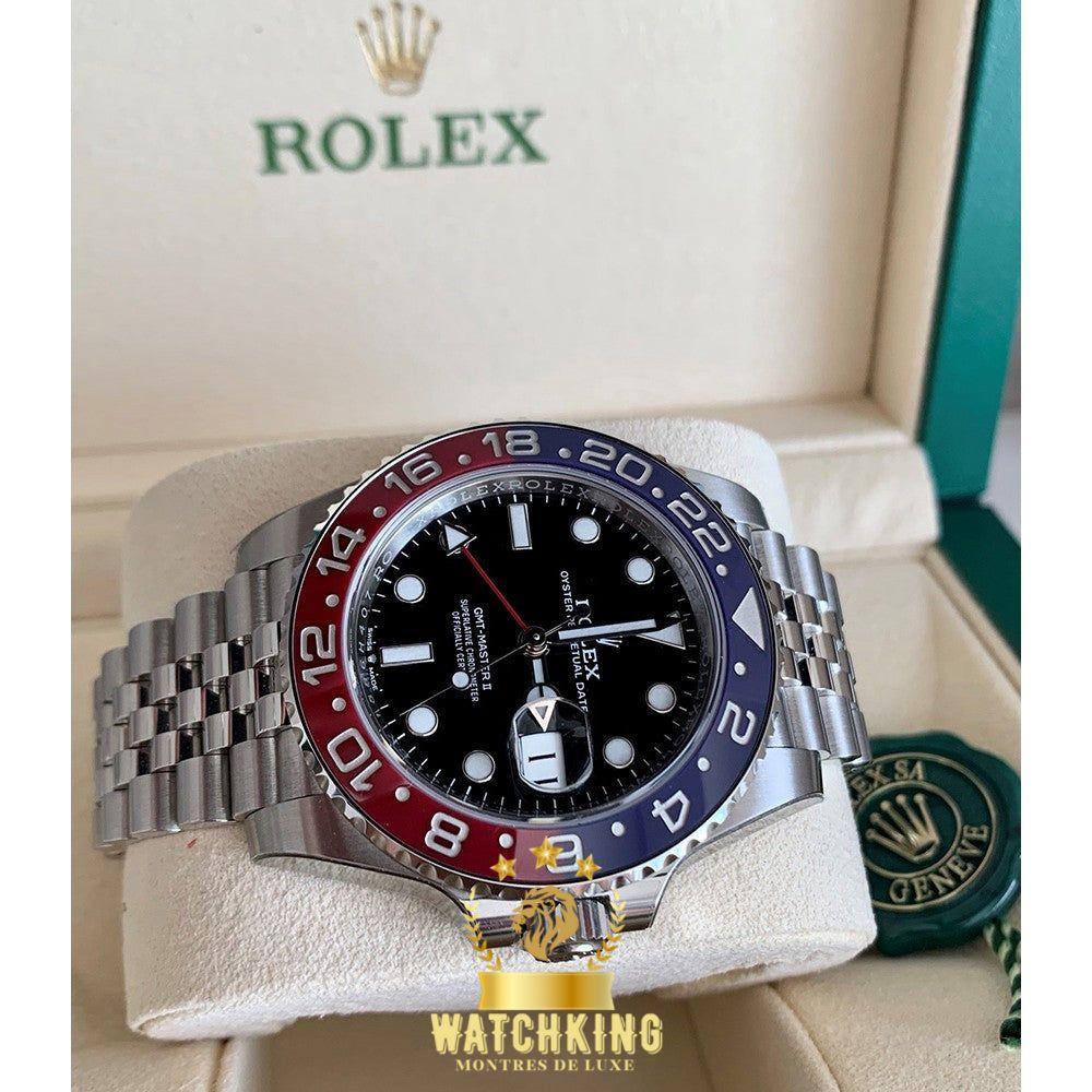 Rolex GMT-Master II - Pepsi