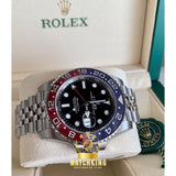 Rolex GMT-Master II Pepsi