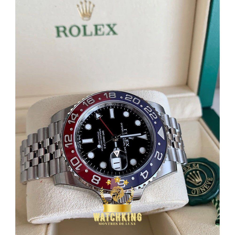 Rolex GMT-Master II Pepsi