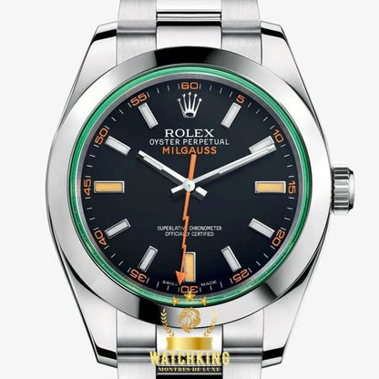 Rolex Milgauss Noir 40mm