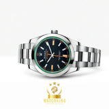 Rolex Milgauss Noir 40mm