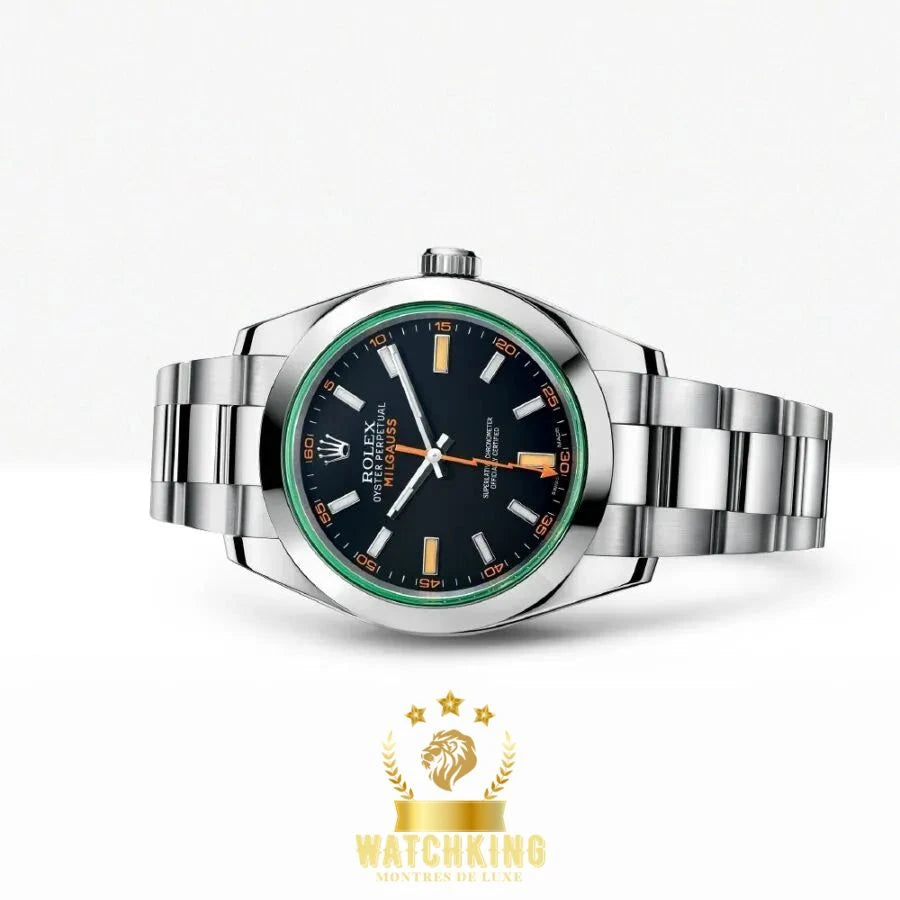 Rolex Milgauss Noir 40mm