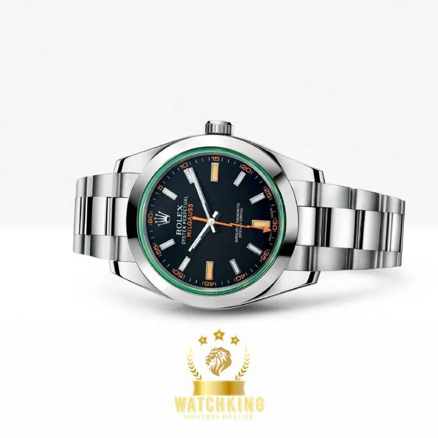 Rolex Milgauss Noir 40mm