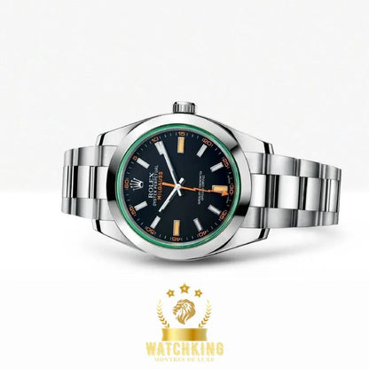 Rolex Milgauss Noir 40mm