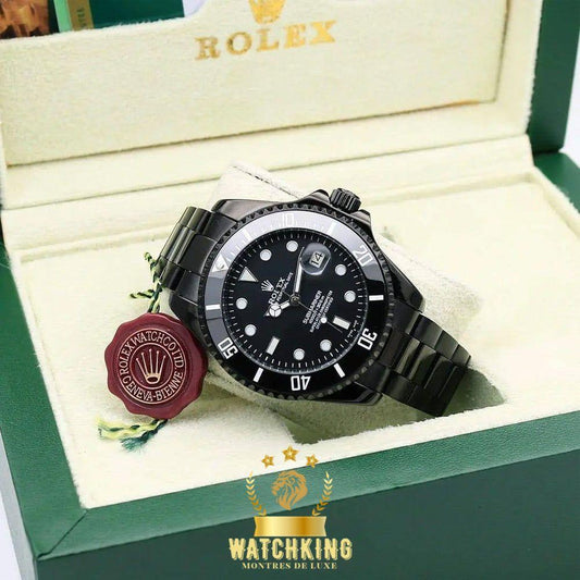 Rolex Submariner Full Black