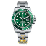Rolex Submariner Hulk