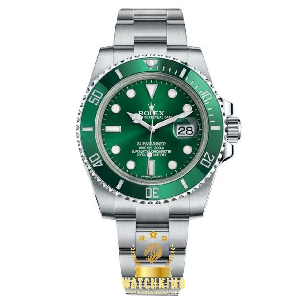 Rolex Submariner Hulk