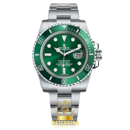 Rolex Submariner Hulk