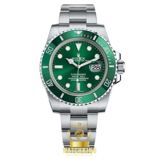 Rolex Submariner Hulk