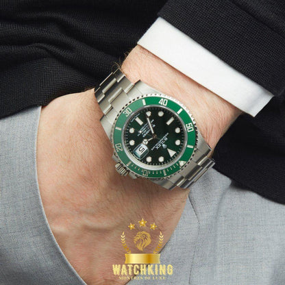 Rolex Submariner Hulk