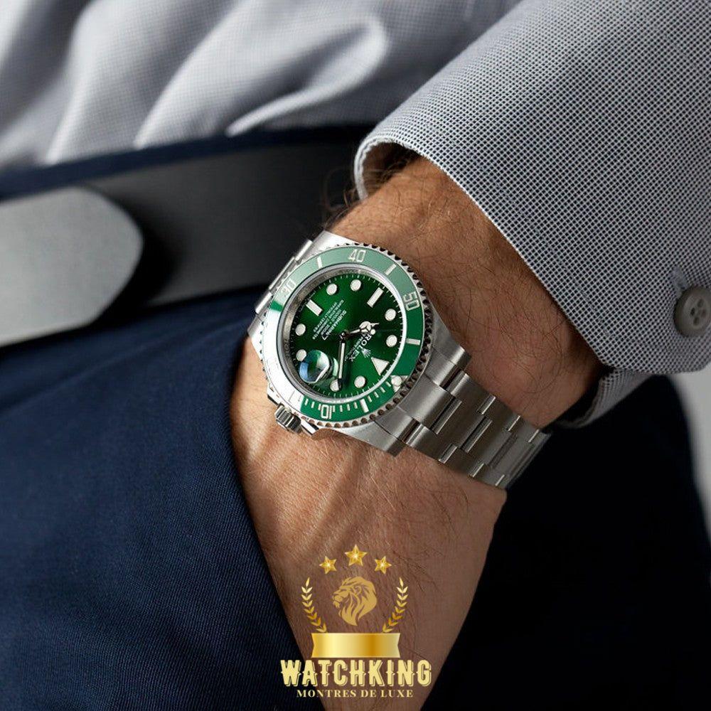 Rolex Submariner Hulk