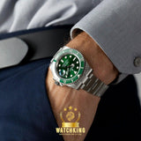 Rolex Submariner Hulk