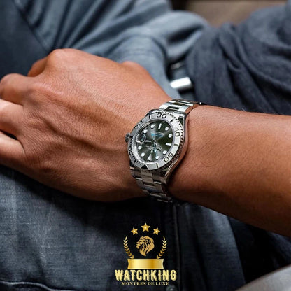 Rolex Yacht Master Gris
