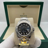 Rolex Yacht Master Gris